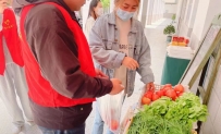 大爱泰州“乡村振兴·农产品进机关”市集活动圆满结束！