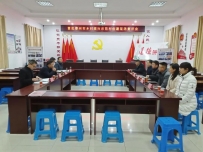市委农办走进罡杨镇开展首批泰州市乡村振兴示范村创建现场复评会
