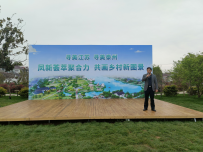 【寻美江苏】泰州市新联会开展“凤新荟萃聚合力 共画乡村新图景”主题活动