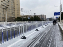 ​一眼心动！泰兴的初雪，来了～