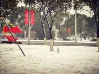 【微兴化】美翻！兴化的第一场雪！未来几天将进入……