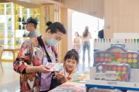 就在鼓楼路旁！今天上午，泰州首家“儿童书坊”正式开业